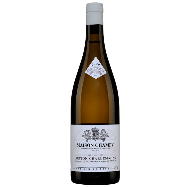 Maison Champy Corton-Charlemagne Grand Cru White Wine