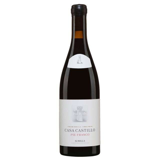 Casa Castillo Pie Franco Organic Red Wine