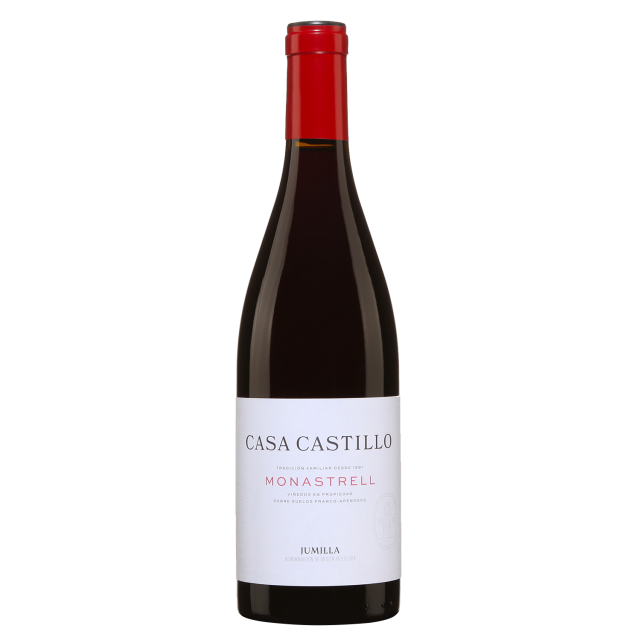 Casa Castillo Monastrell Red Wine