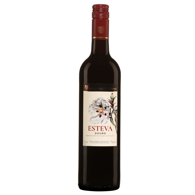 Casa Ferreirinha Esteva Red Wine