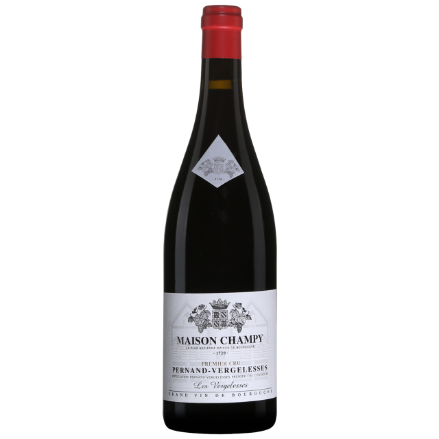 Maison Champy Pernand Vergelesses Premier Cru Les Vergelesses Red Wine