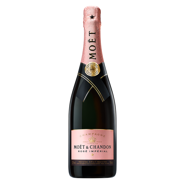 Mo&euml;t & Chandon Ros&eacute; Imp&eacute;rial Brut Champagne