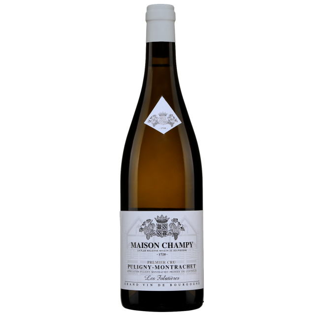 Maison Champy Puligny-Montrachet Premier Cru Les Folati&egrave;res White Wine