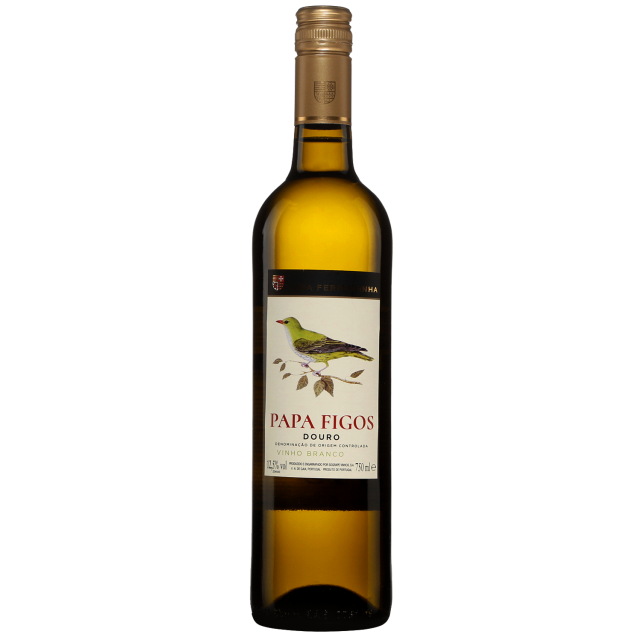 Casa Ferreirinha Papa Figos DOC Douro White Wine