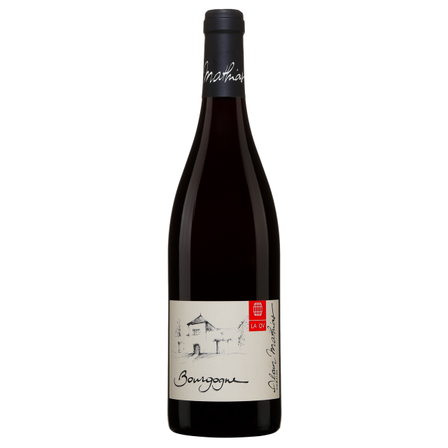 Maison Mathias Bourgogne Red Wine