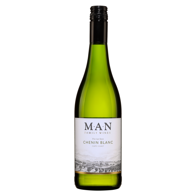 Man Vintners Chenin Blanc White Wine