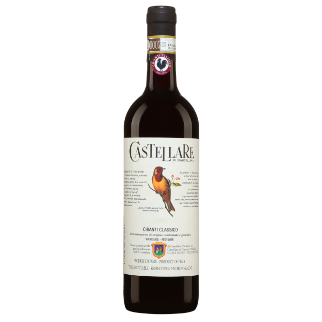 Castellare di Castellina Chianti Classico Red Wine