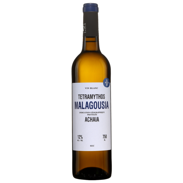 Domaine Tetramythos Malagousia White Wine