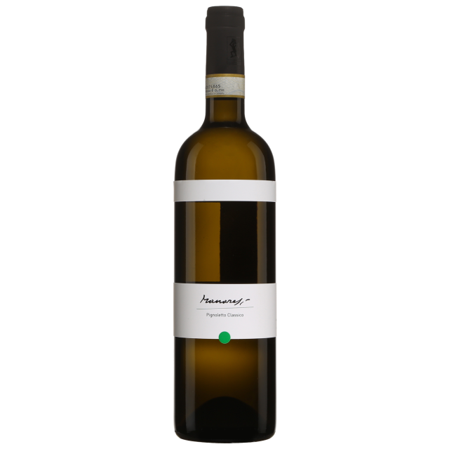 Manaresi Colli Bolognesi Pignoletto Classico Superiore White Wine