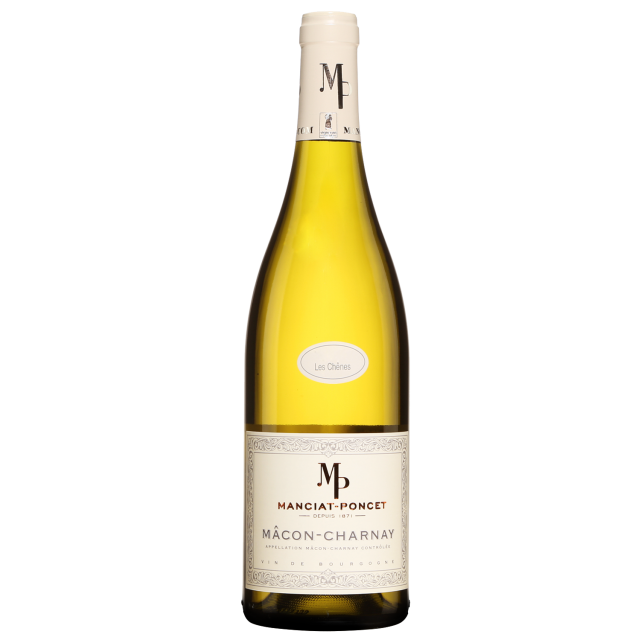 Manciat-Poncet M&acirc;con-Charnay Les Ch&ecirc;nes White Wine