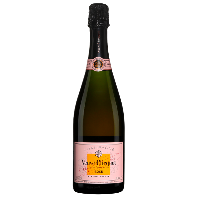 Veuve Clicquot Ponsardin Ros&eacute; Champagne