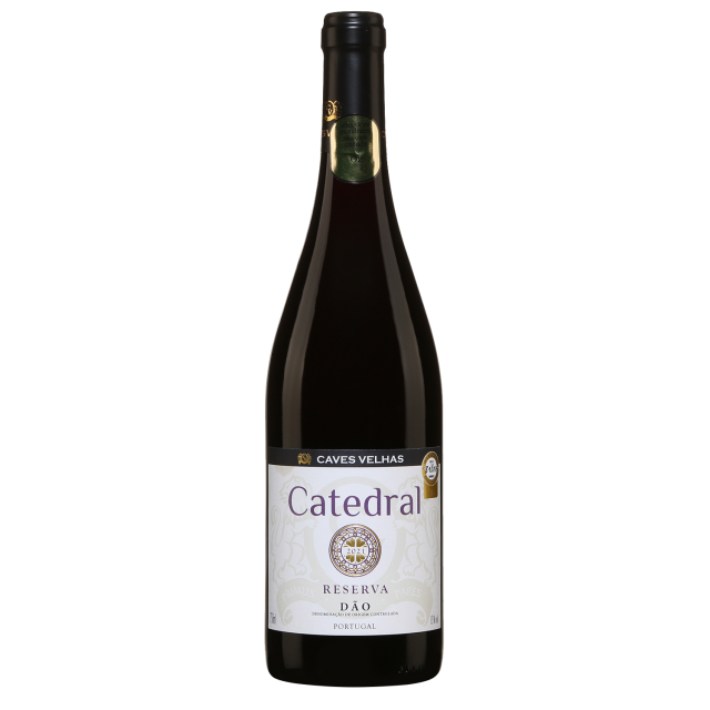 Catedral Reserva D&atilde;o Red Wine