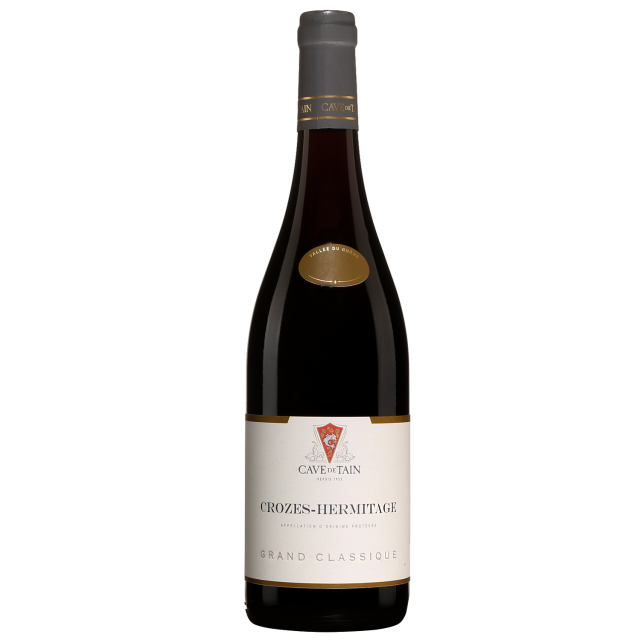 Cave de Tain Crozes-Hermitage Le Grand Classique Red Wine