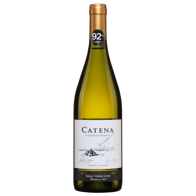 Catena Zapata Chardonnay White Wine
