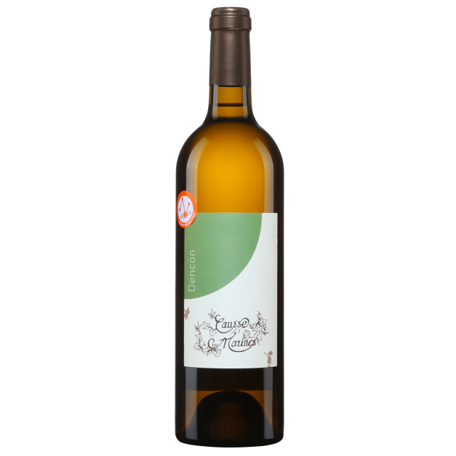 Causse Marines Dencon White Wine