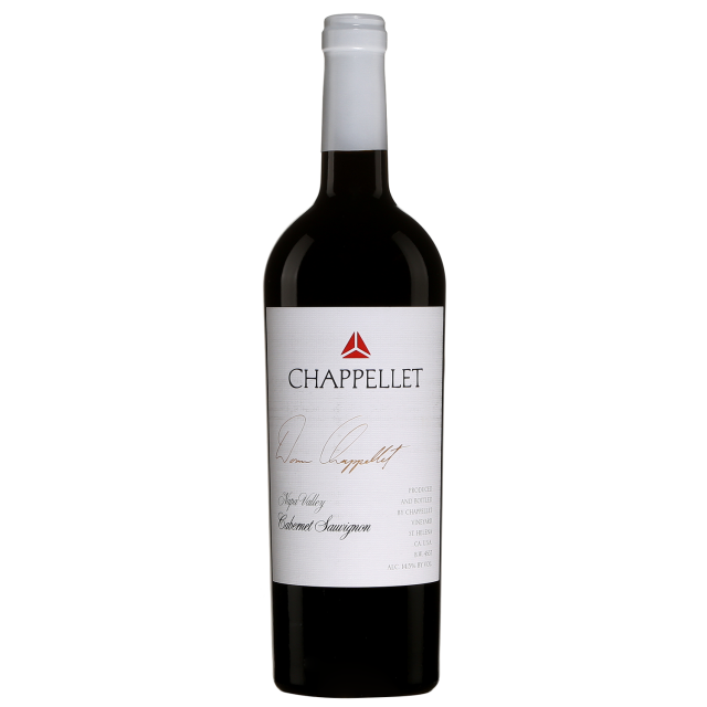 Chappellet Cabernet Sauvignon Red Wine