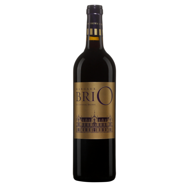 Ch&acirc;teau Cantenac Brown Brio de Margaux Red Wine