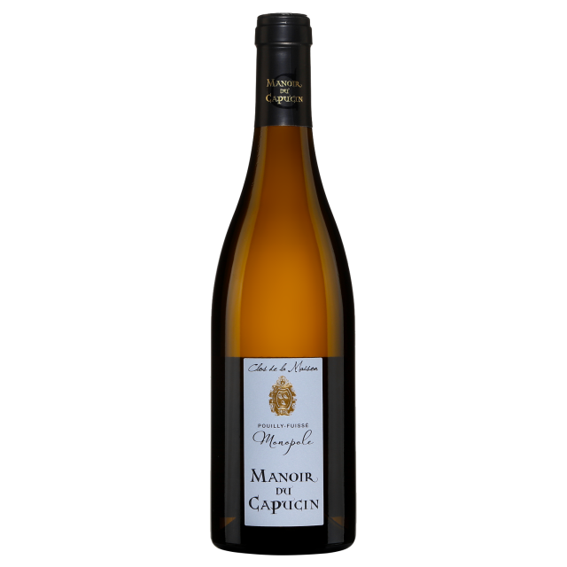 Manoir du Capucin Pouilly-Fuiss&eacute; White Wine