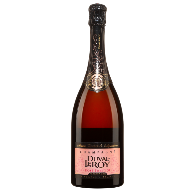 Duval Leroy Ros&eacute; Prestige Premier Cru Champagne