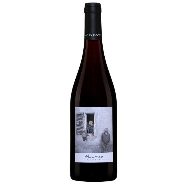 Marc Delienne Cuv&eacute;e Maurice Red Wine