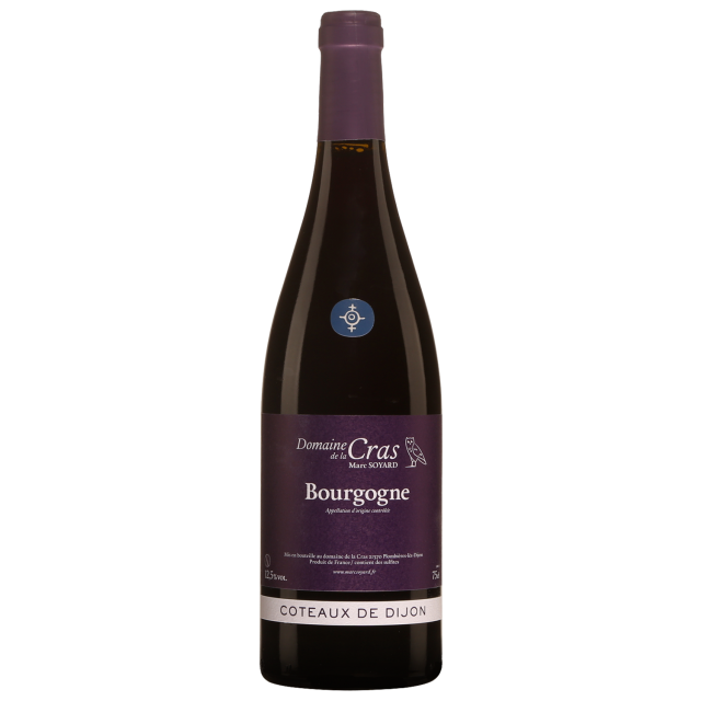 Marc Soyard Bourgogne Coteaux de Dijon Red Wine