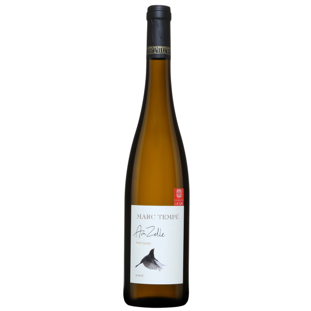 Marc Temp&eacute; Amzelle Pinot Blanc White Wine