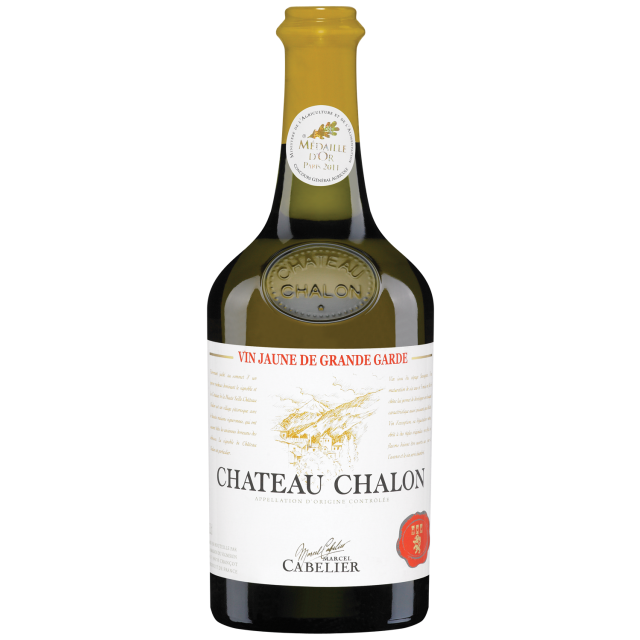 Marcel Cabelier Ch&acirc;teau-Chalon White Wine