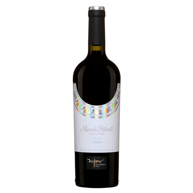 Marcelo Pelleriti Signature Malbec Red Wine