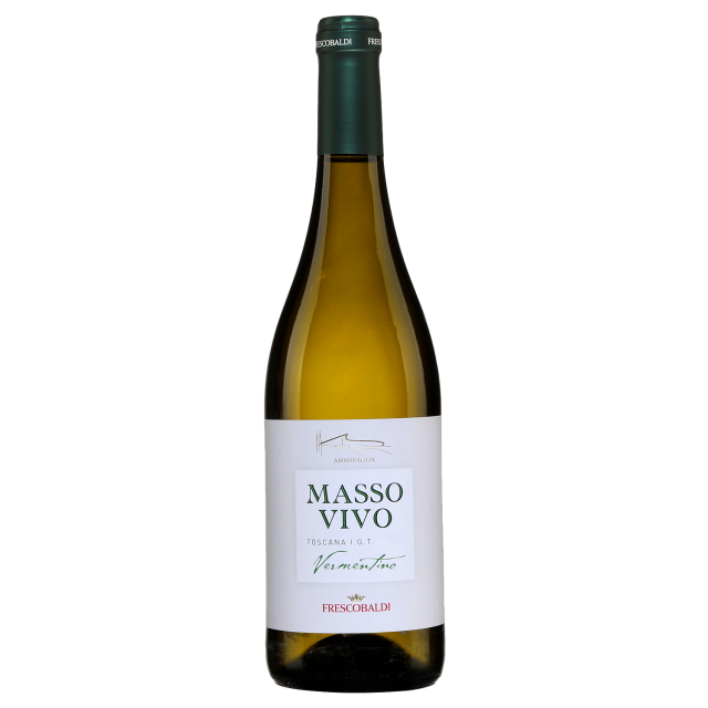 Marchesi de Frescobaldi Ammiraglia Massovivo White Wine