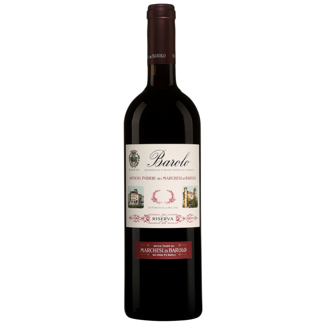 Marchesi di Barolo Barolo Riserva Red Wine