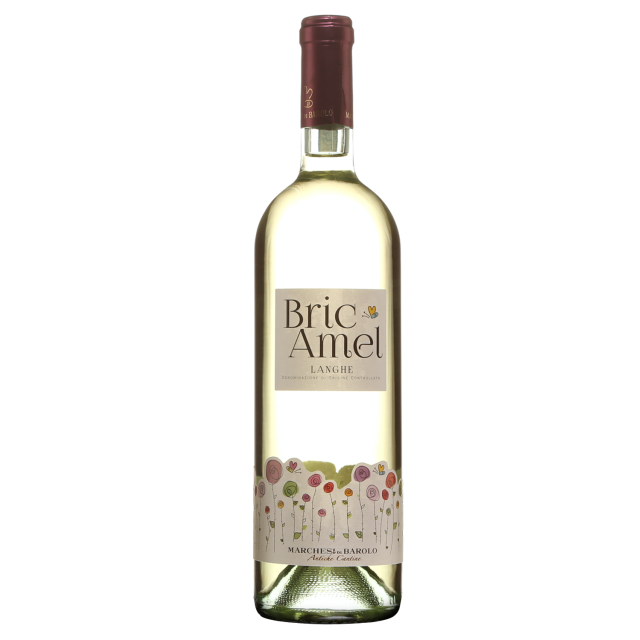 Marchesi di Barolo Bric Amel Langhe White Wine