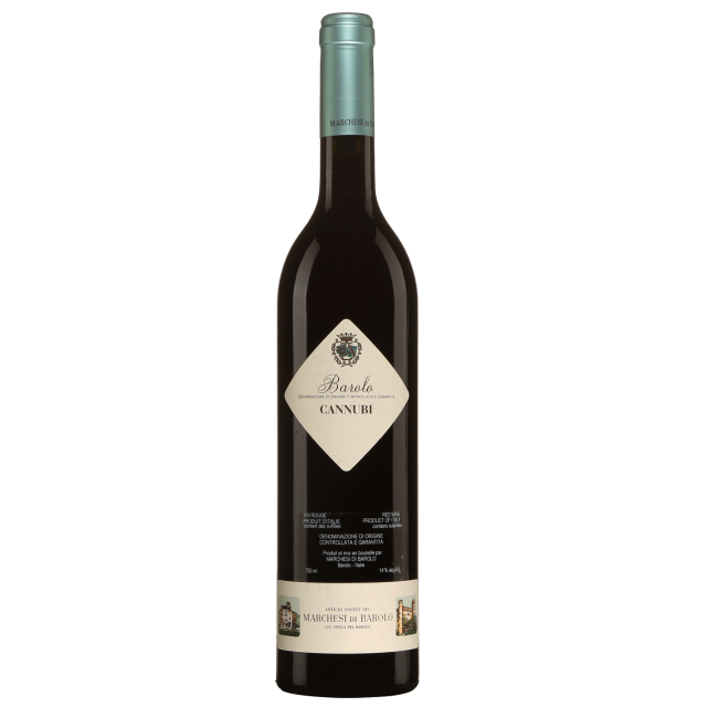 Marchesi di Barolo Cannubi Red Wine