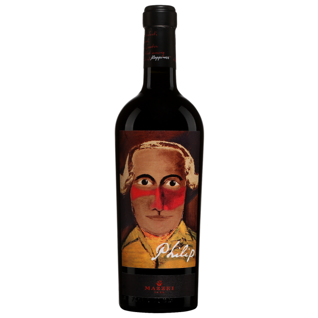 Marchesi Mazzei Philip Red Wine