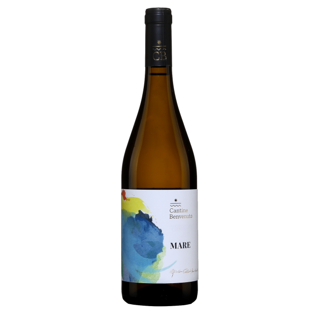 Mare Calabria White Wine