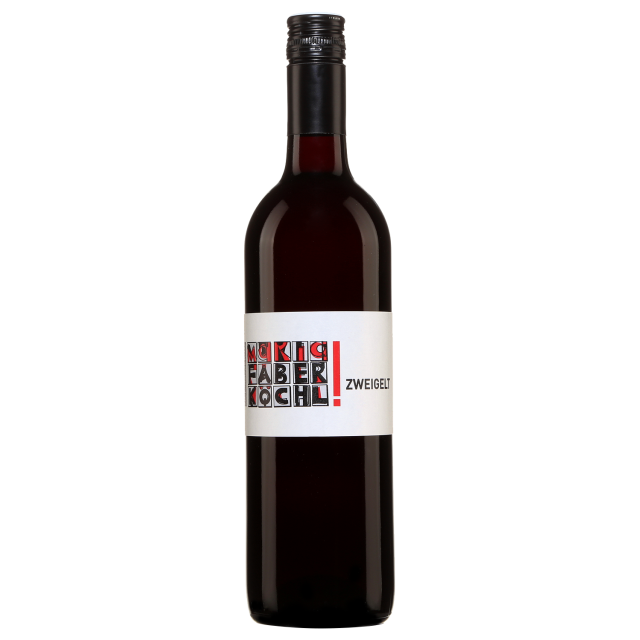 Maria Faber-K&ouml;chl Zweigelt Red Wine