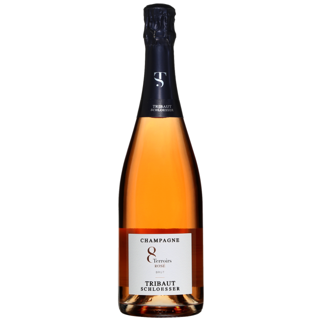 Tribaut Schloesser Brut Ros&eacute; Champagne