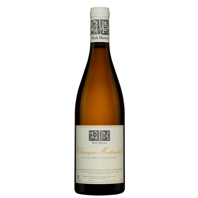 Mark Haisma Chassagne-Montrachet White Wine