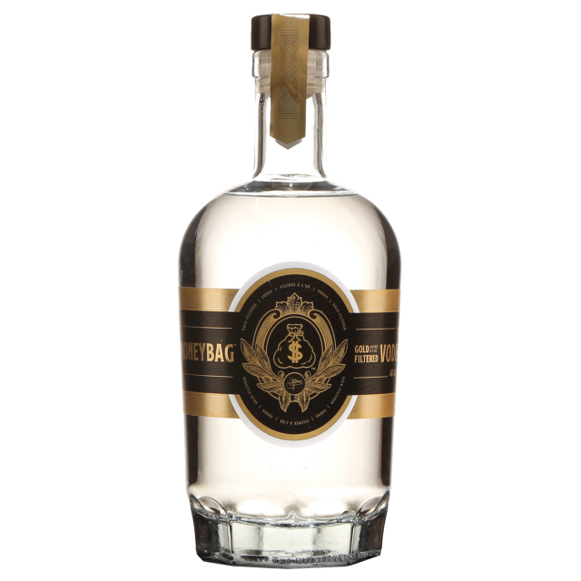 Moneybag Vodka