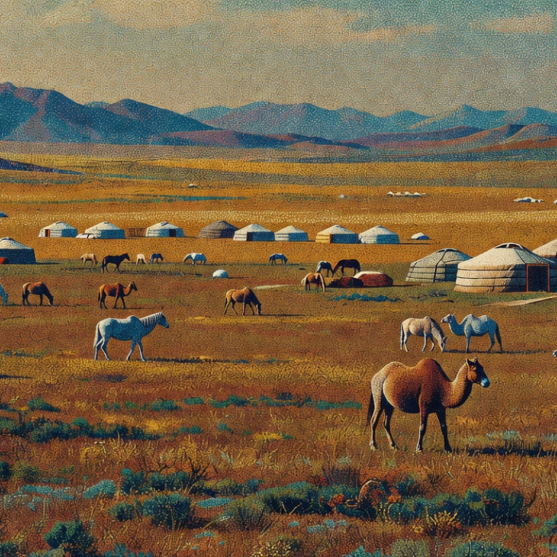 Mongolia