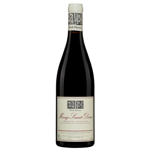 Mark Haisma Morey-Saint-Denis Premier Cru Red Wine