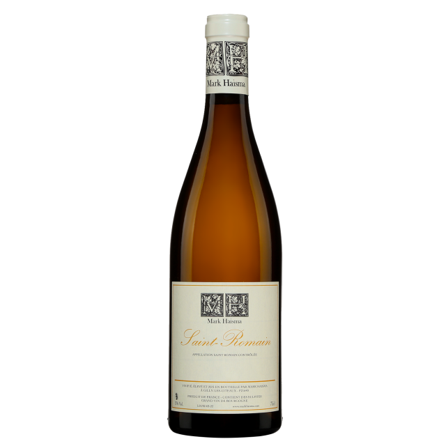 Mark Haisma Saint-Romain White Wine