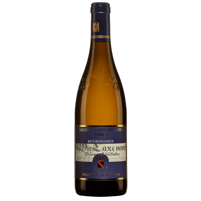 Markgraf Von Baden Pinot Blanc White Wine