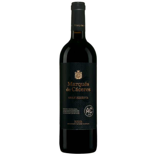 Marqu&eacute;s de C&aacute;ceres Rioja Gran Reserva Red Wine