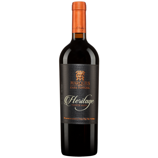 Marques de Casa Concha Heritage Cabernet Sauvignon Red Wine