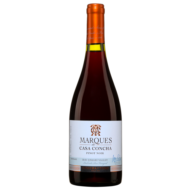 Marques de Casa Concha Pinot Noir Red Wine