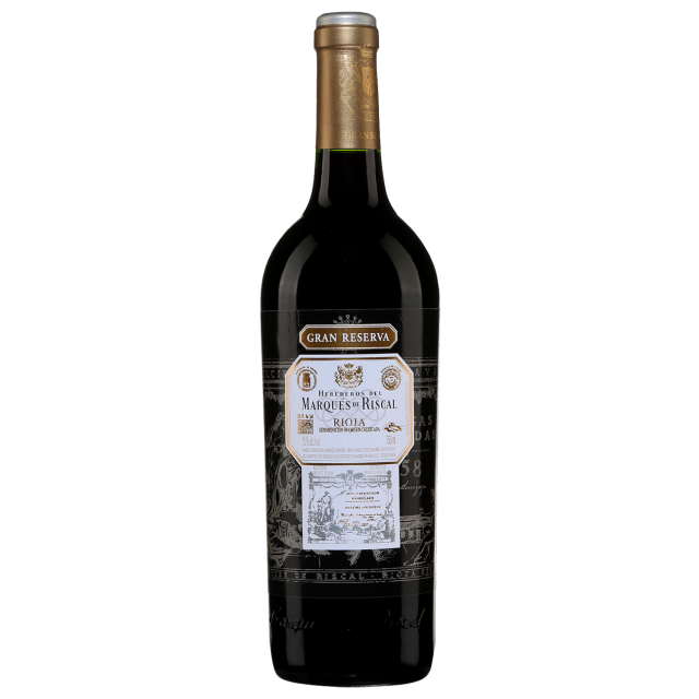 Marqu&eacute;s de Riscal Gran Reserva Red Wine