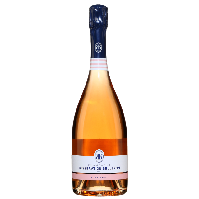 Besserat de Bellefon Ros&eacute; Brut Champagne