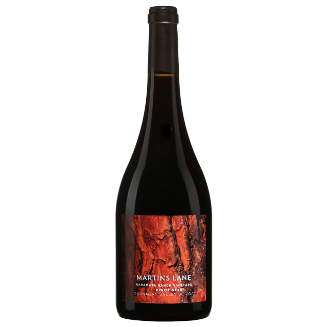 Martins Lane Naramata Ranch Pinot Noir Red Wine
