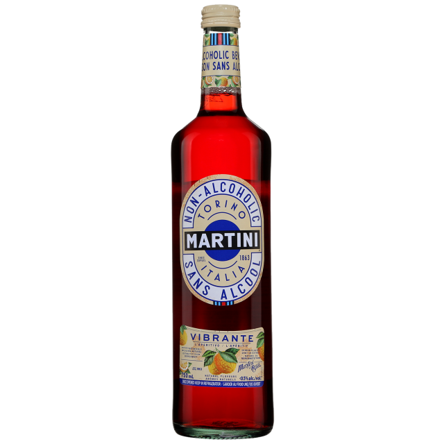 Martini Vibrante Red Wine