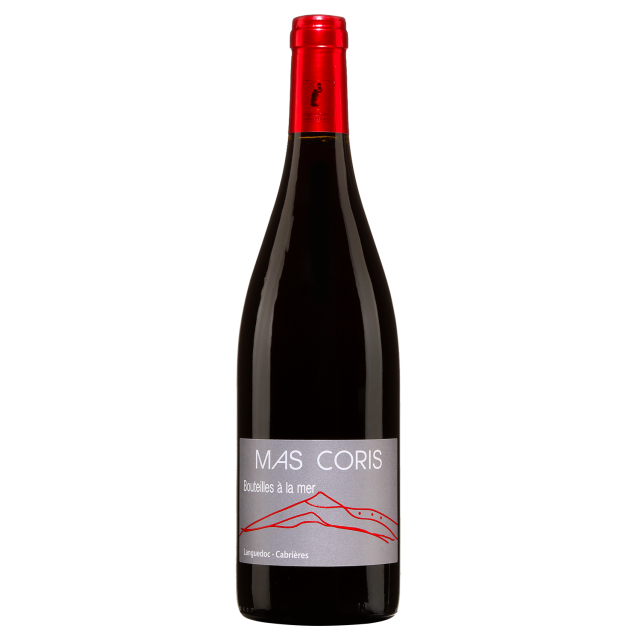Mas Coris Languedoc-Cabri&egrave;res Red Wine